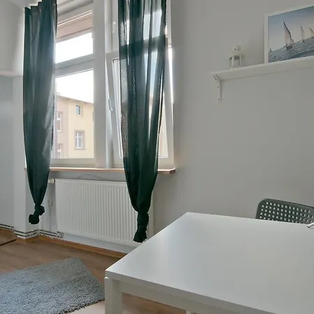 Апартаменты Seaside - Apartamenty24 Сопот
