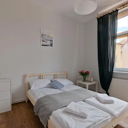 Seaside - Apartamenty24 Апартаменты
