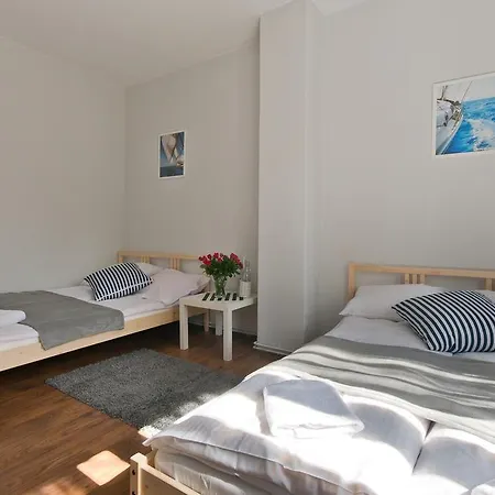 Апартаменты Seaside - Apartamenty24