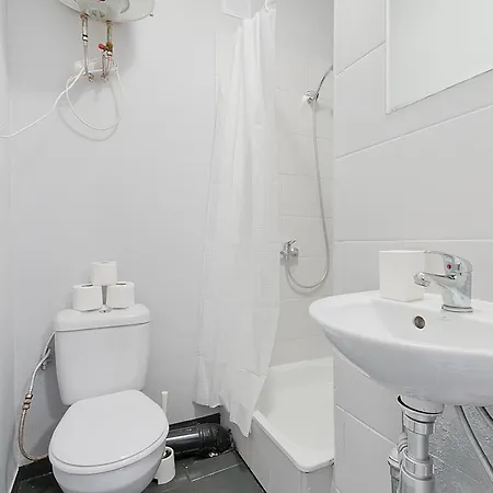 Апартаменты Seaside - Apartamenty24 *